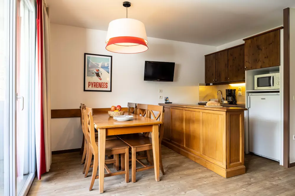 Residence Pierre & Vacances Les Trois Domaines