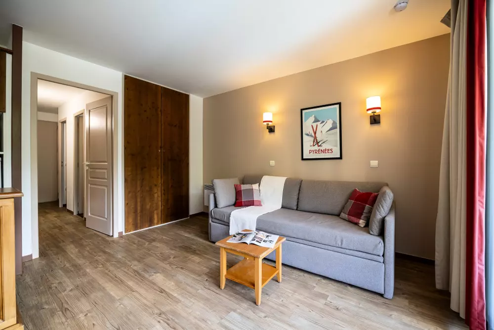 Residence Pierre & Vacances Les Trois Domaines