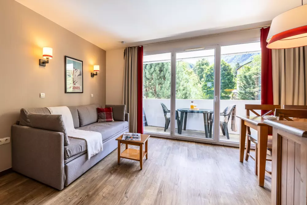 Residence Pierre & Vacances Les Trois Domaines