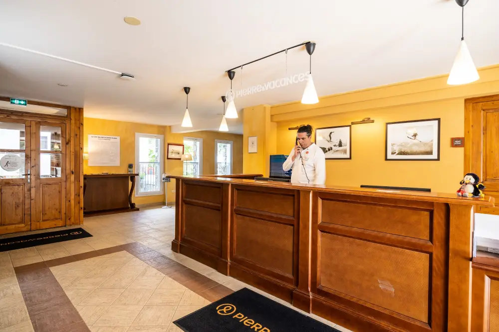 Residence Pierre & Vacances Les Trois Domaines