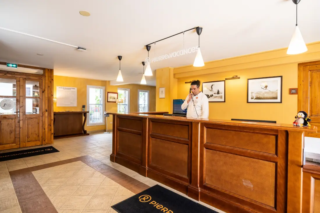 Residence Pierre & Vacances Les Trois Domaines