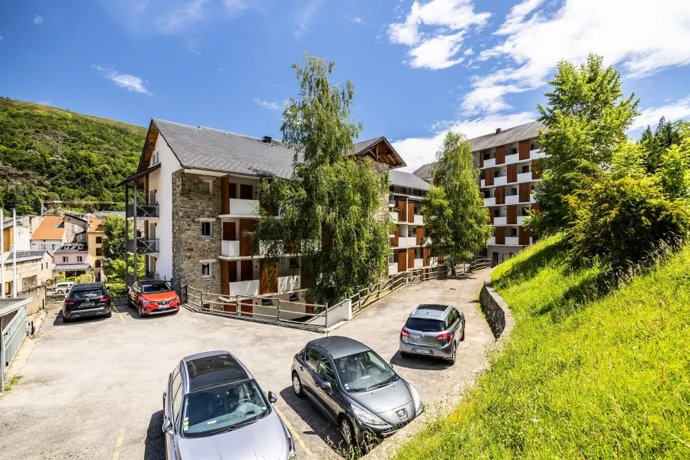 Residence Pierre & Vacances Les Trois Domaines