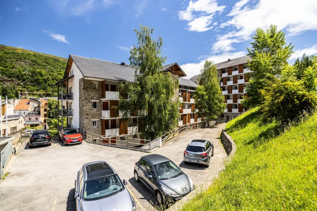 Residence Pierre & Vacances Les Trois Domaines
