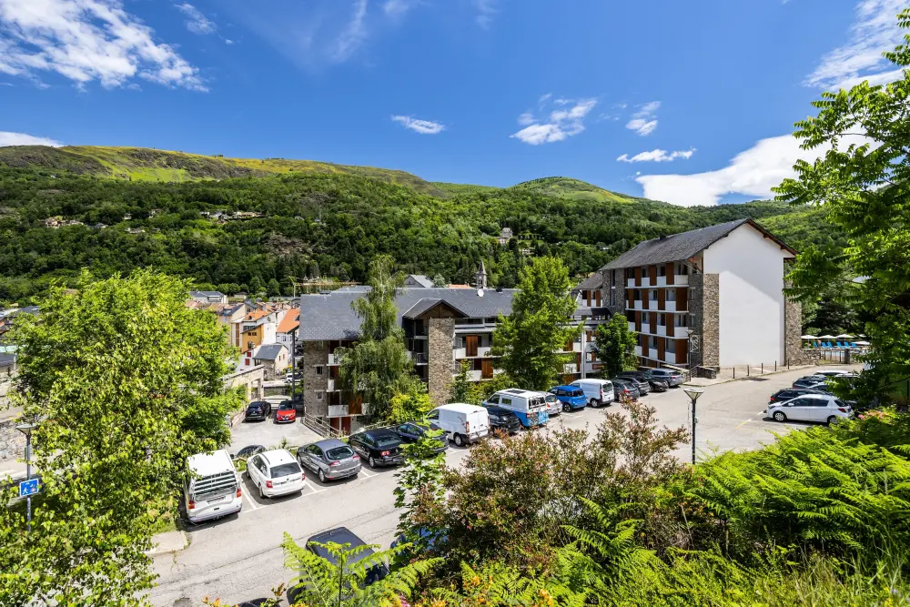 Residence Pierre & Vacances Les Trois Domaines