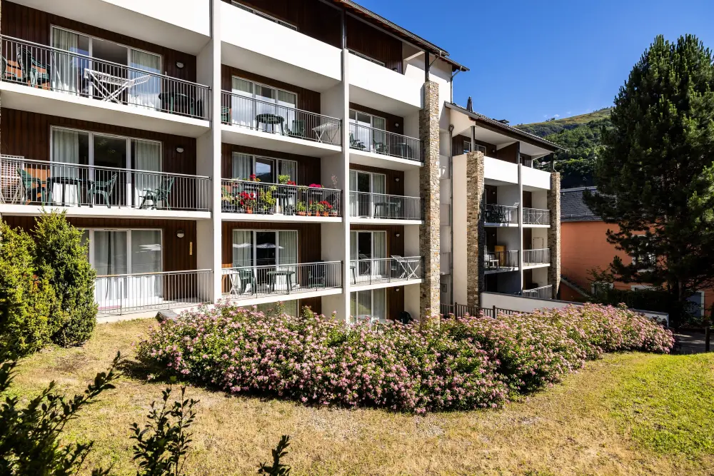 Residence Pierre & Vacances Les Trois Domaines