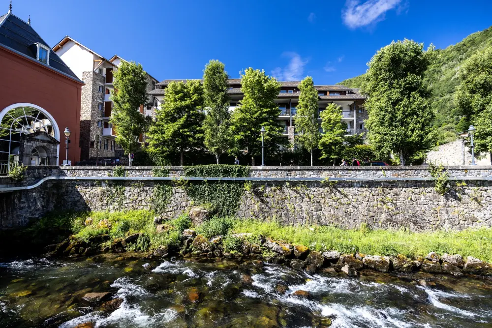 Residence Pierre & Vacances Les Trois Domaines