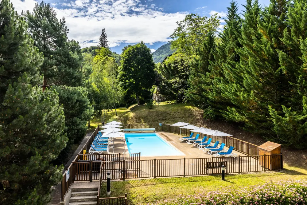 Residence Pierre & Vacances Les Trois Domaines