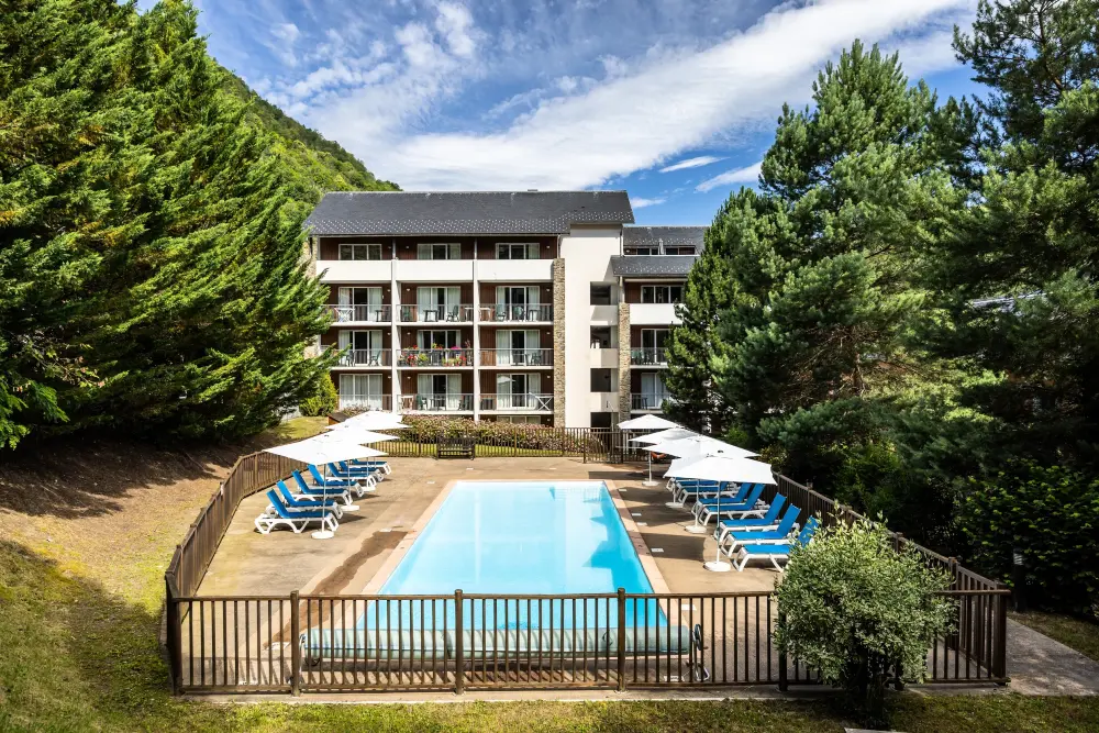 Residence Pierre & Vacances Les Trois Domaines