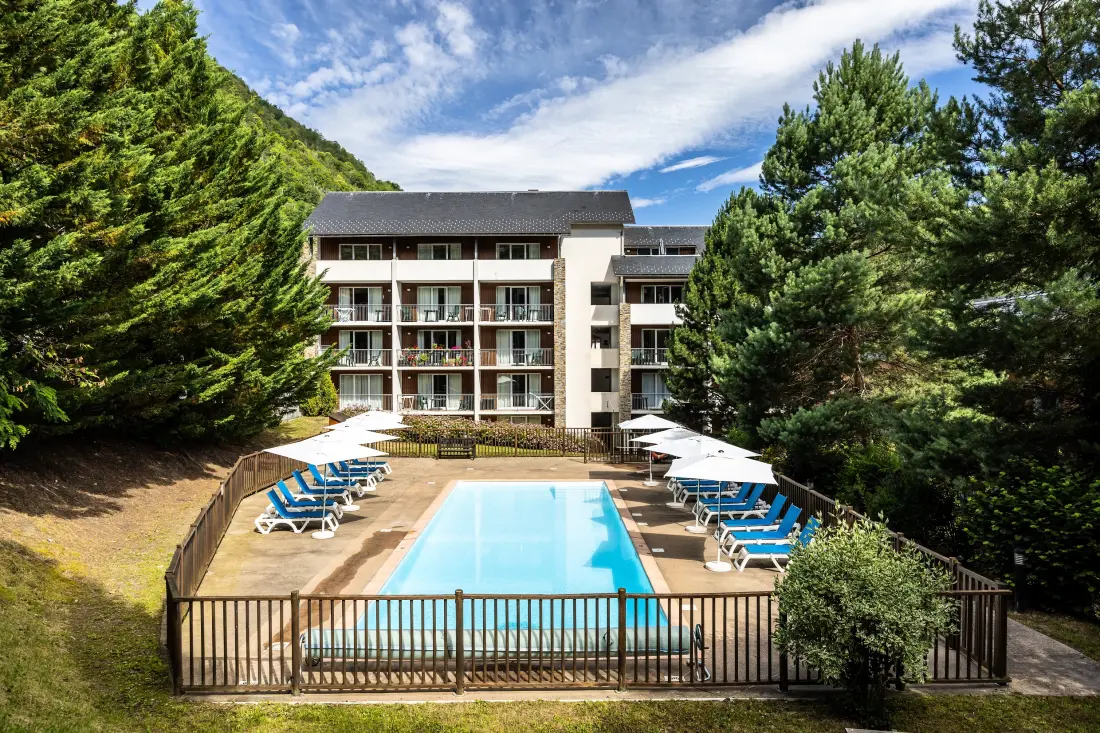 Residence Pierre & Vacances Les Trois Domaines