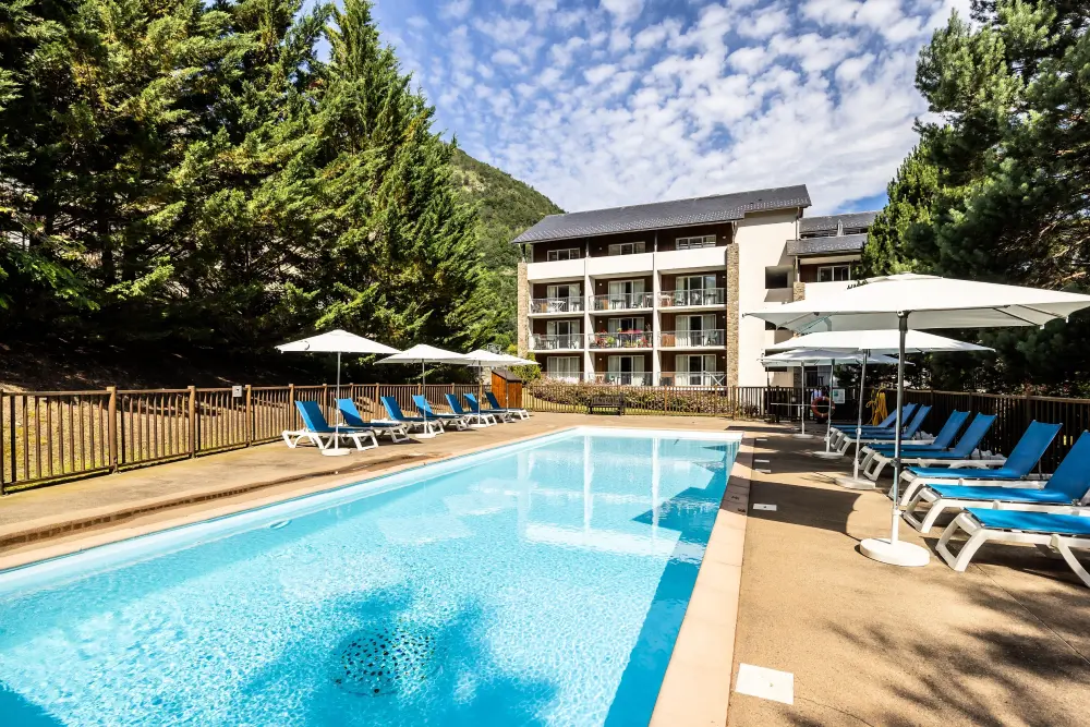 Residence Pierre & Vacances Les Trois Domaines