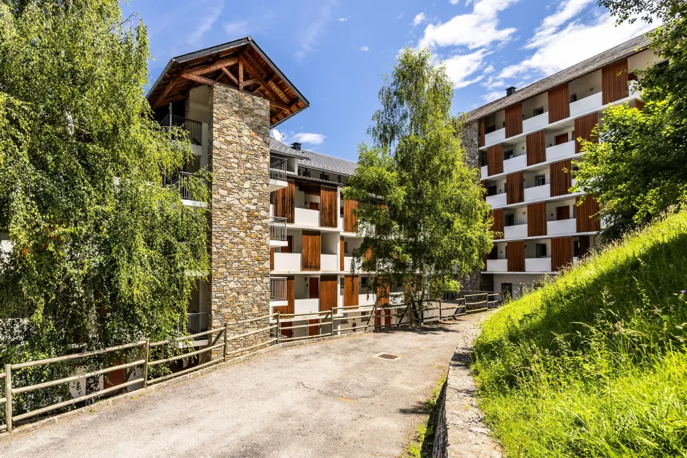 Residence Pierre & Vacances Les Trois Domaines