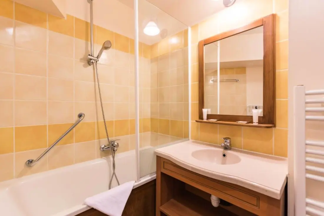 Residence Pierre & Vacances Les Trois Domaines
