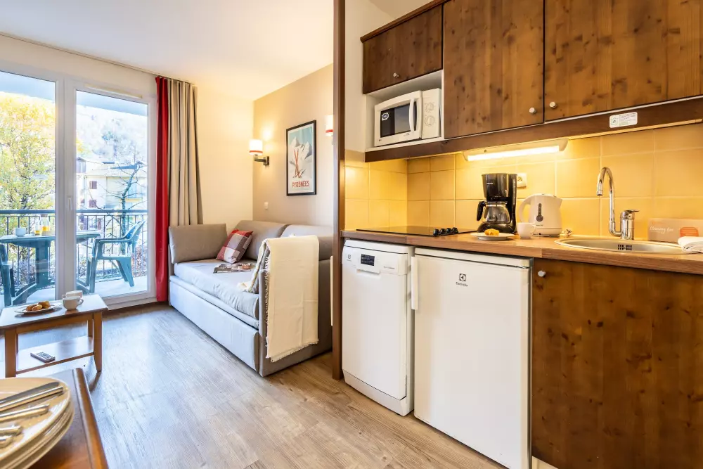 Residence Pierre & Vacances Les Trois Domaines