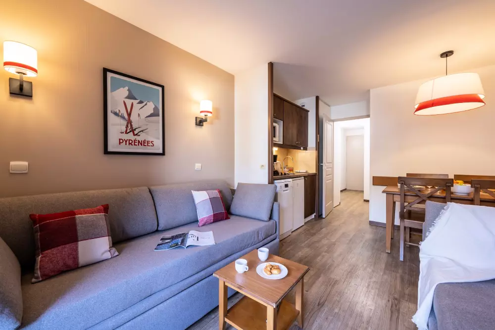 Residence Pierre & Vacances Les Trois Domaines