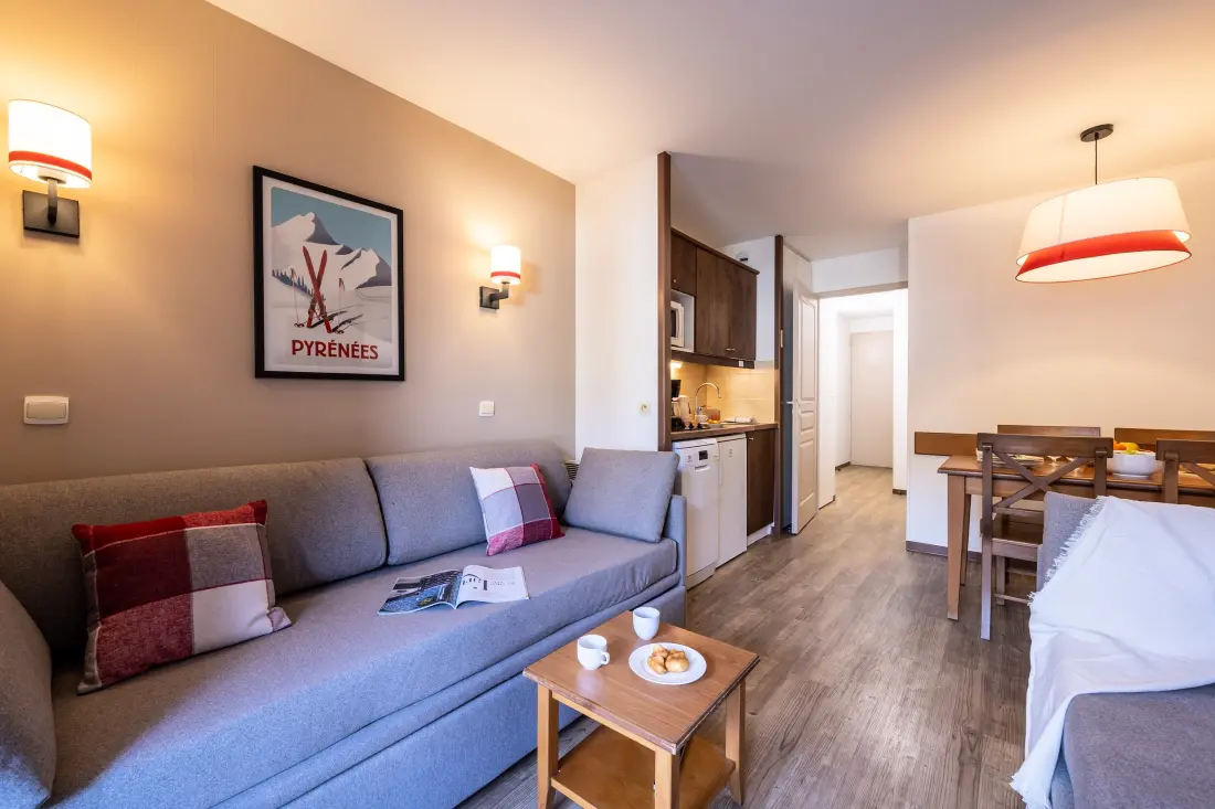 Residence Pierre & Vacances Les Trois Domaines
