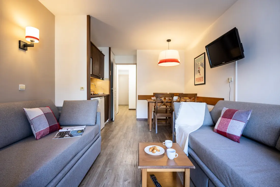 Residence Pierre & Vacances Les Trois Domaines