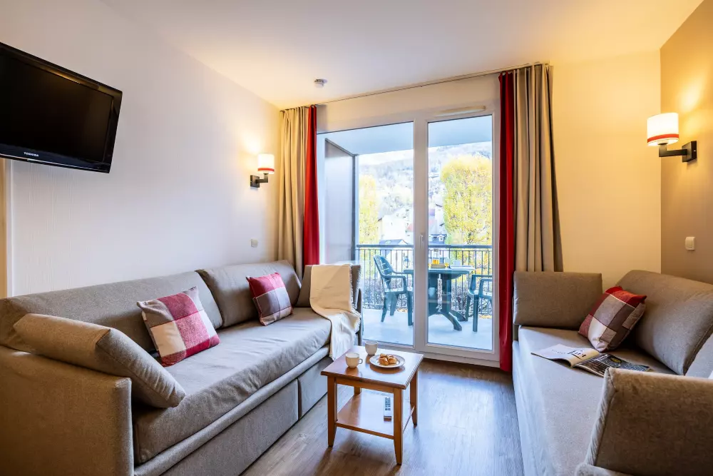 Residence Pierre & Vacances Les Trois Domaines