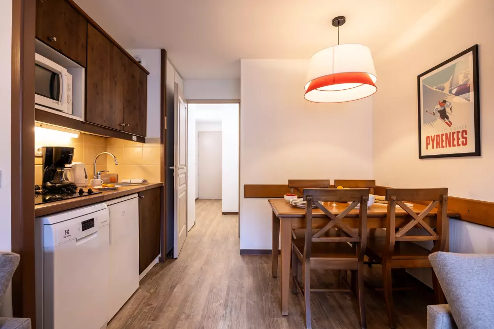 Residence Pierre & Vacances Les Trois Domaines