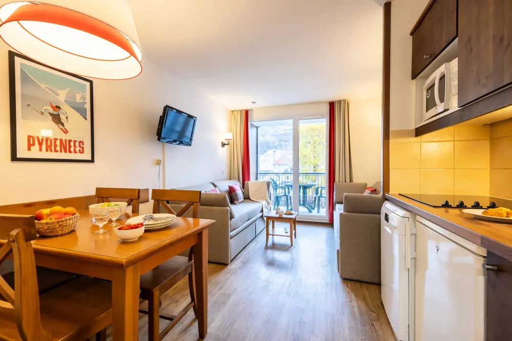 Residence Pierre & Vacances Les Trois Domaines