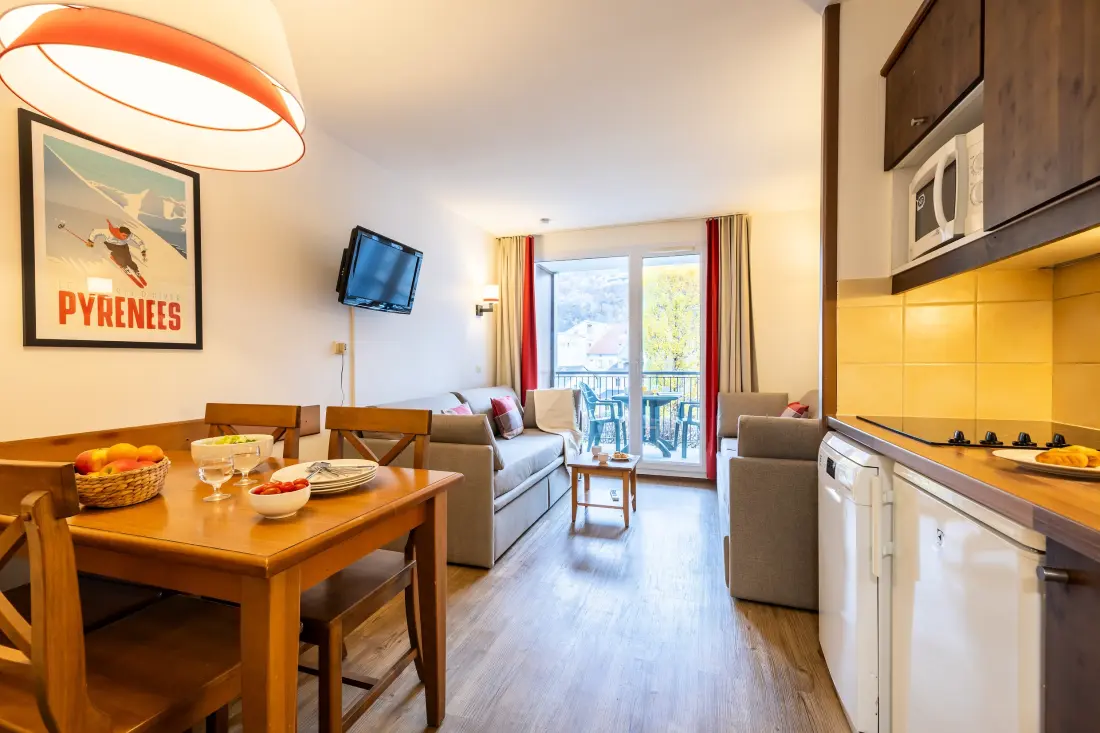 Residence Pierre & Vacances Les Trois Domaines
