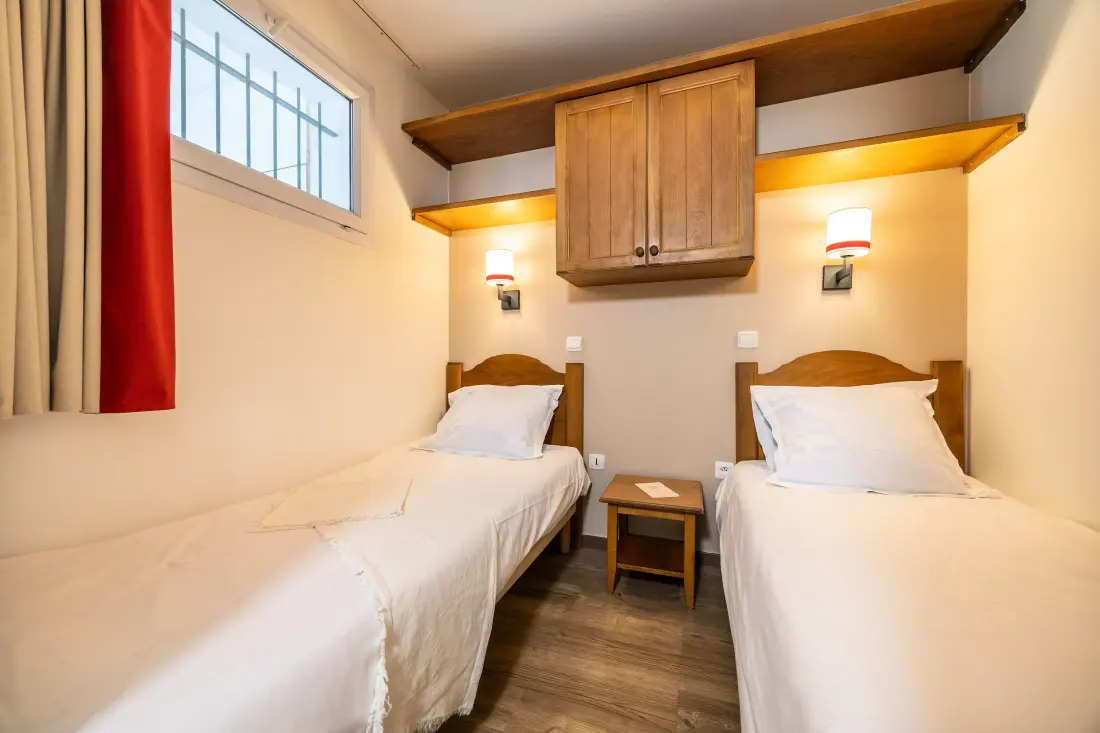 Residence Pierre & Vacances Les Trois Domaines