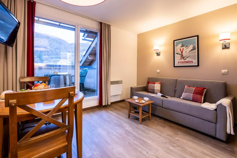 Residence Pierre & Vacances Les Trois Domaines