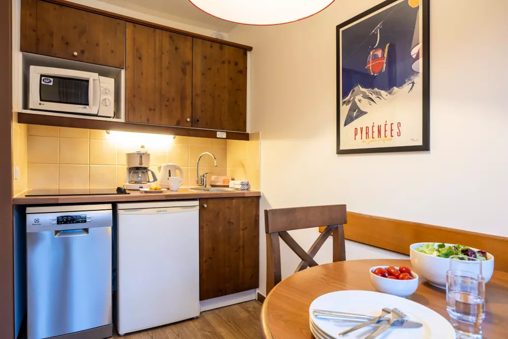 Residence Pierre & Vacances Les Trois Domaines