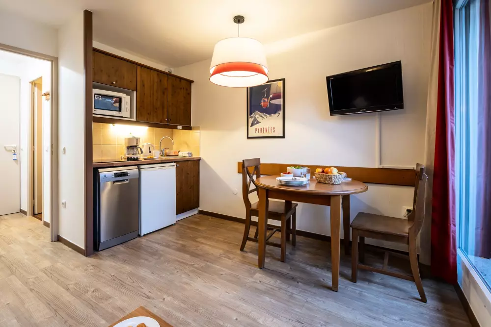 Residence Pierre & Vacances Les Trois Domaines