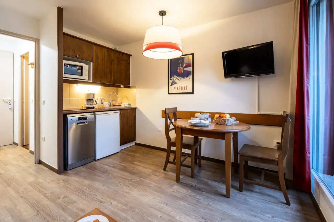 Residence Pierre & Vacances Les Trois Domaines