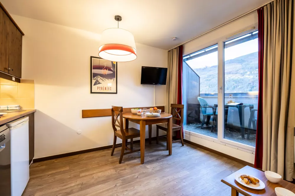 Residence Pierre & Vacances Les Trois Domaines