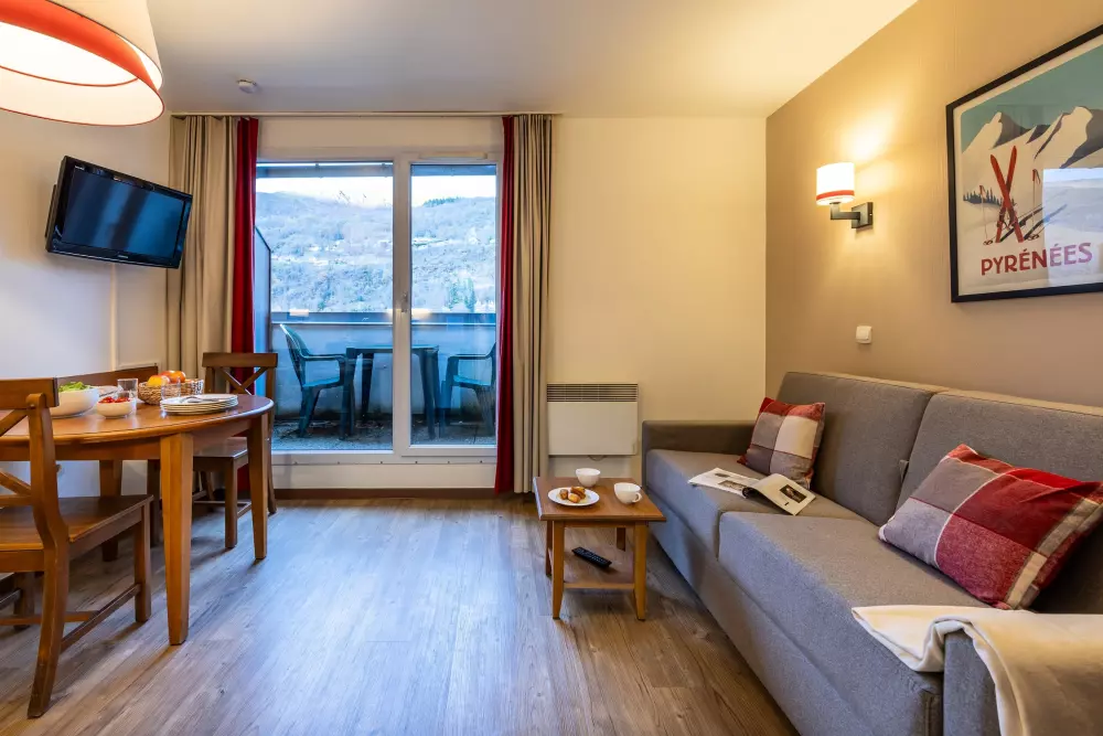 Residence Pierre & Vacances Les Trois Domaines