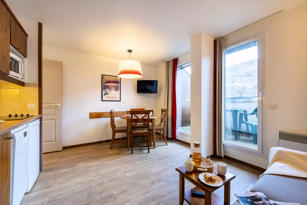 Residence Pierre & Vacances Les Trois Domaines