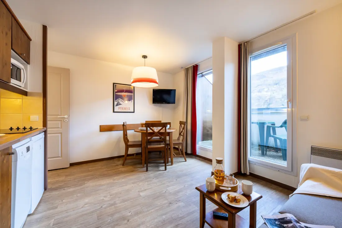 Residence Pierre & Vacances Les Trois Domaines