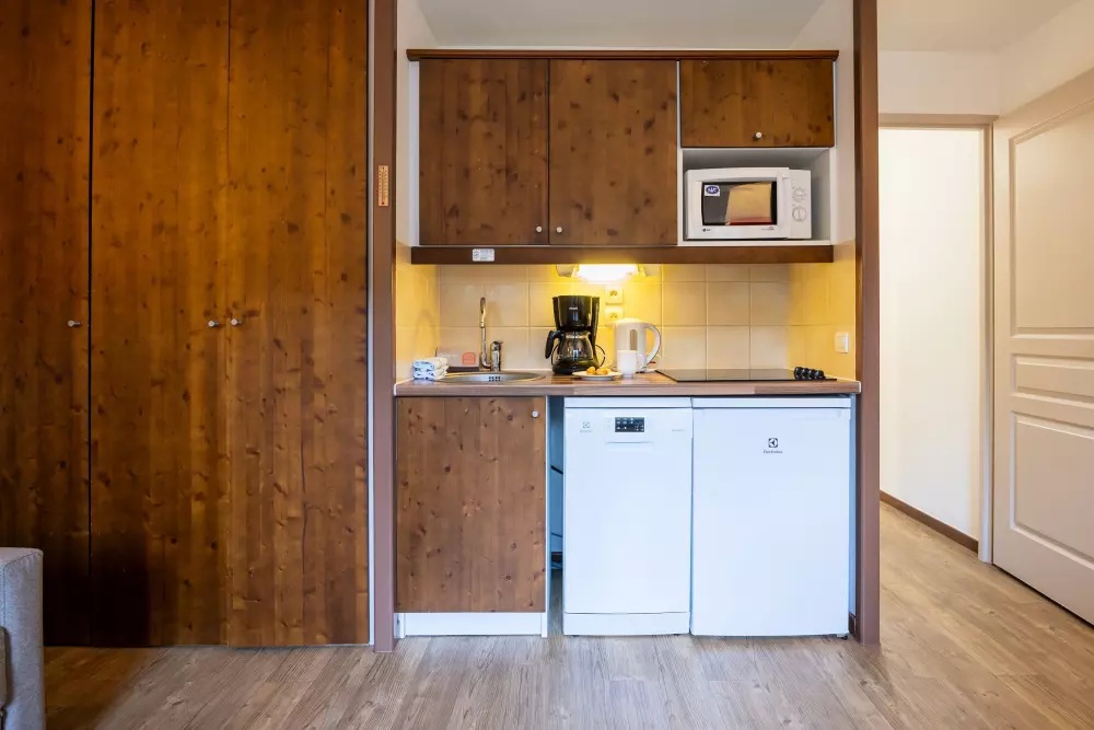 Residence Pierre & Vacances Les Trois Domaines