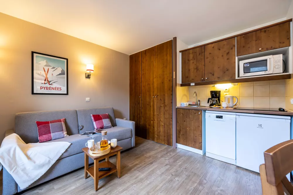 Residence Pierre & Vacances Les Trois Domaines