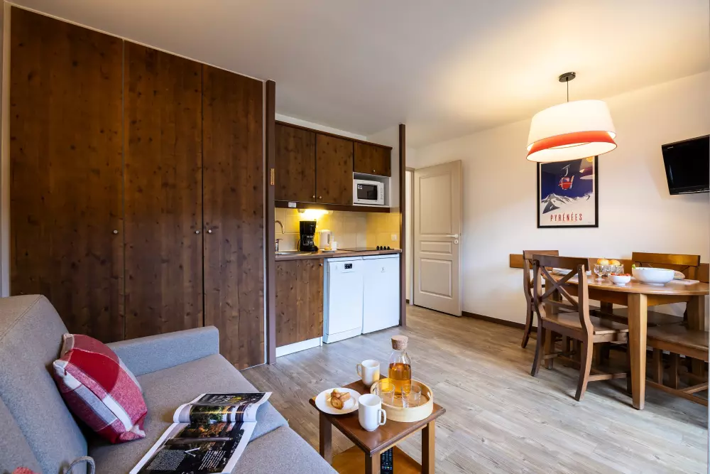 Residence Pierre & Vacances Les Trois Domaines