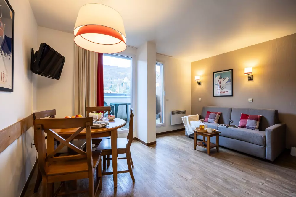 Residence Pierre & Vacances Les Trois Domaines