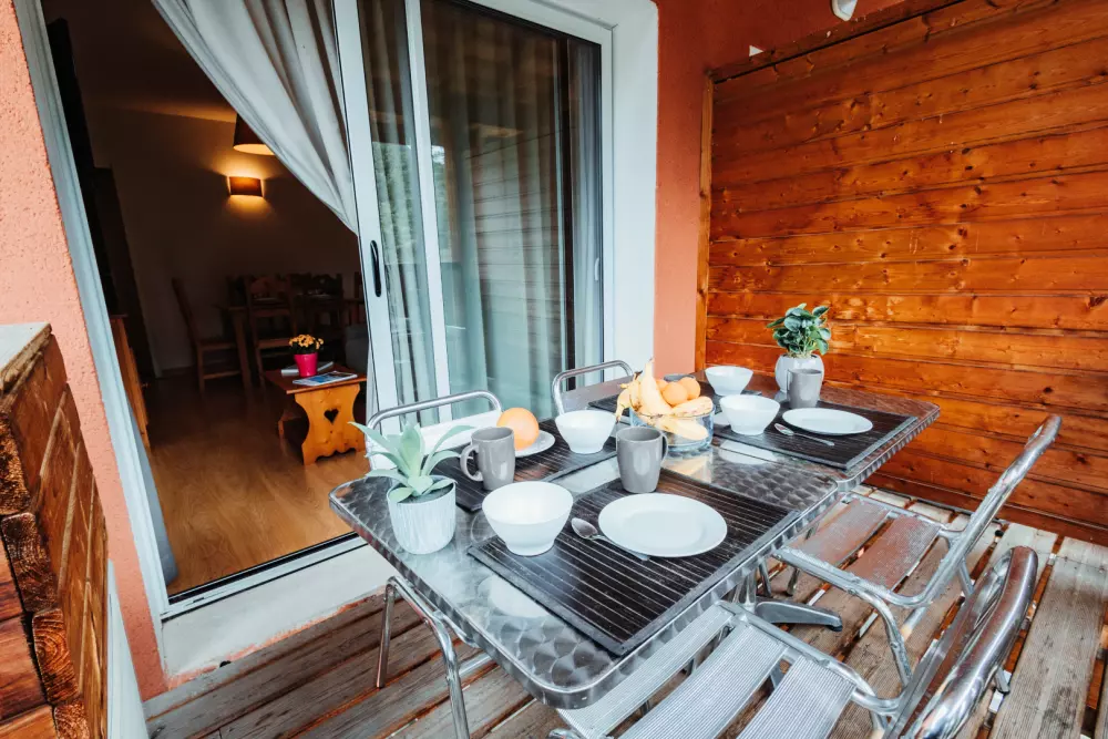 Vacancéole Residence The Domaine de la Vallée d'Ax3 Stars★★★