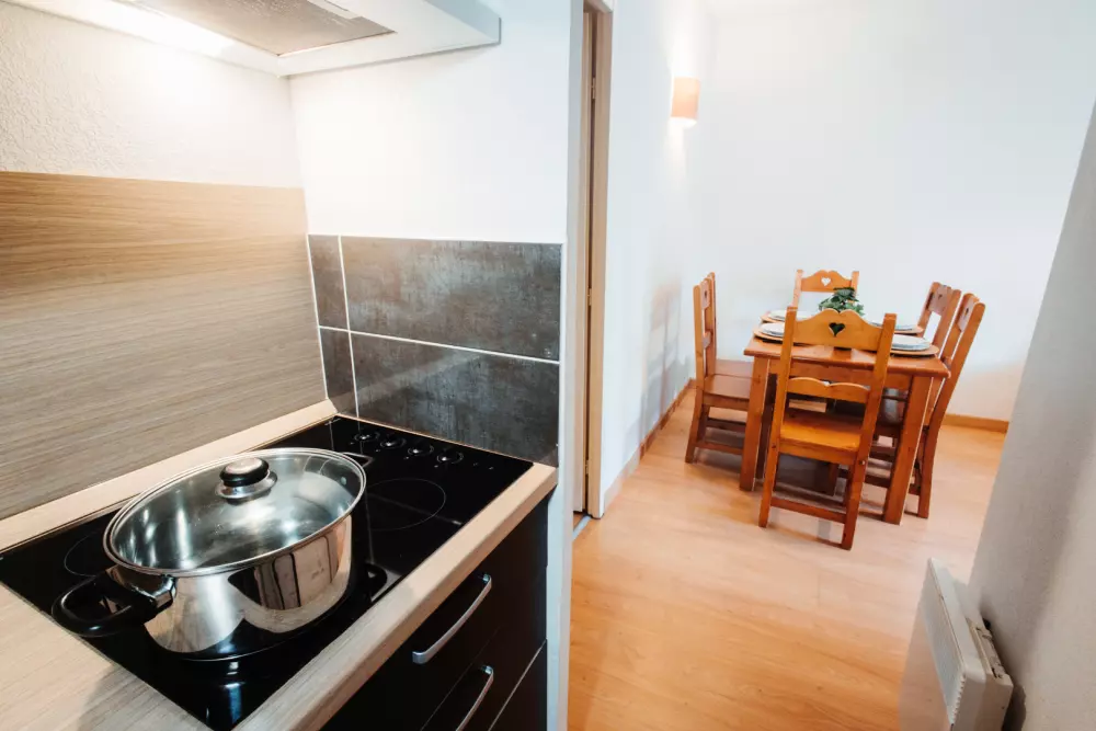 Vacancéole Residence The Domaine de la Vallée d'Ax3 Stars★★★