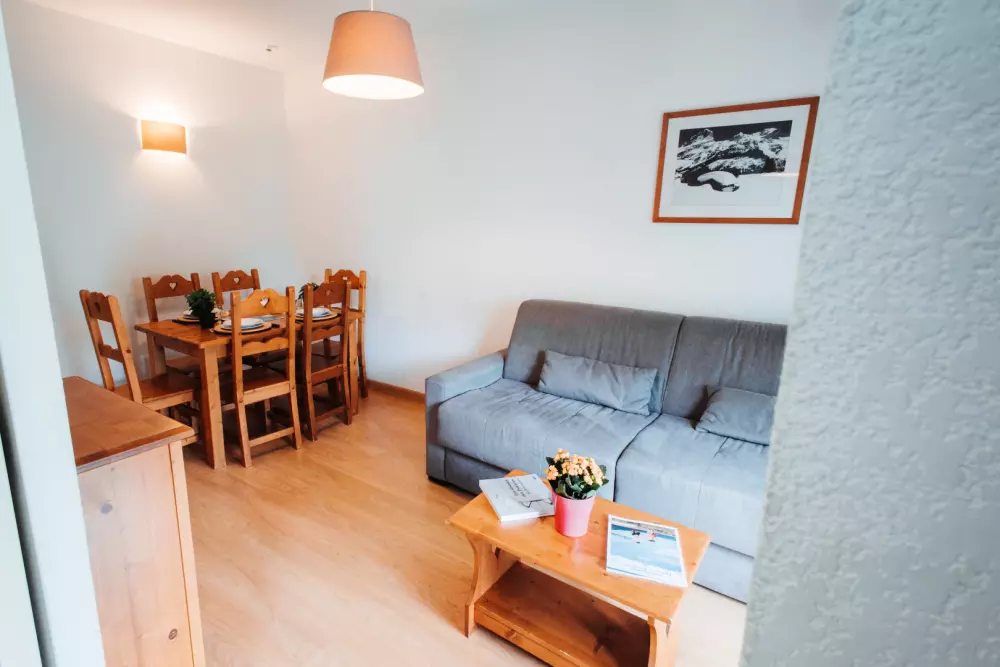 Vacancéole Residence The Domaine de la Vallée d'Ax3 Stars★★★