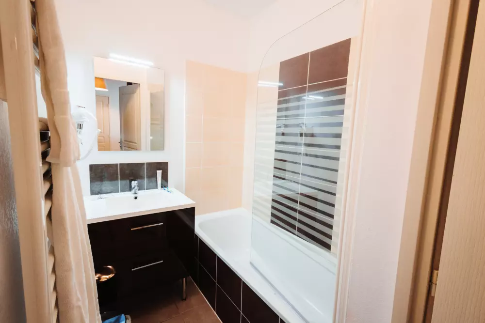 Vacancéole Residence The Domaine de la Vallée d'Ax3 Stars★★★