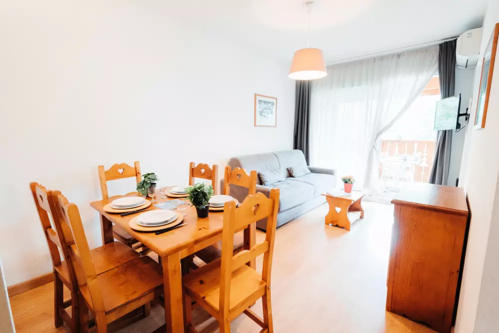 Vacancéole Residence The Domaine de la Vallée d'Ax3 Stars★★★