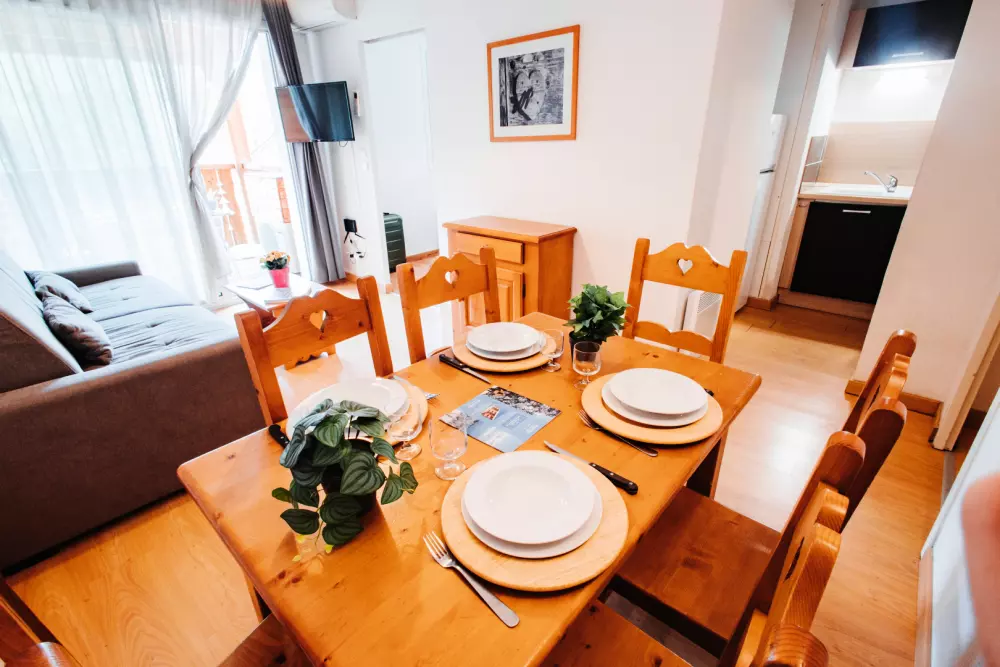 Vacancéole Residence The Domaine de la Vallée d'Ax3 Stars★★★