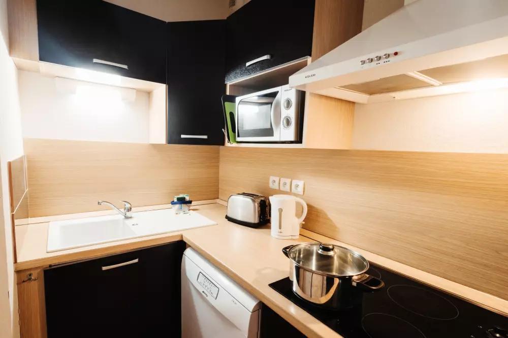 Vacancéole Residence The Domaine de la Vallée d'Ax3 Stars★★★