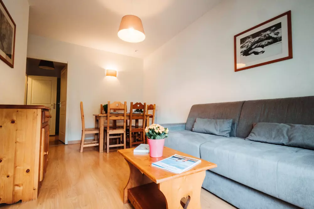 Vacancéole Residence The Domaine de la Vallée d'Ax3 Stars★★★