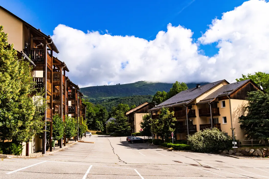 Die Domaine de la Vallée d'Ax2 Sterne★★
