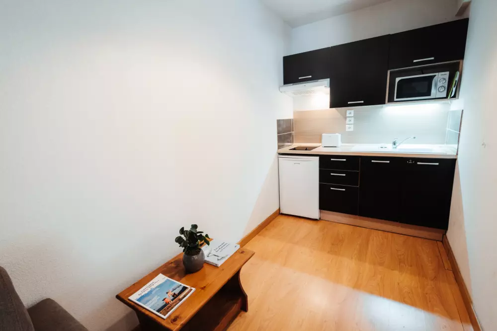 Vacancéole Residence The Domaine de la Vallée d'Ax3 Stars★★★