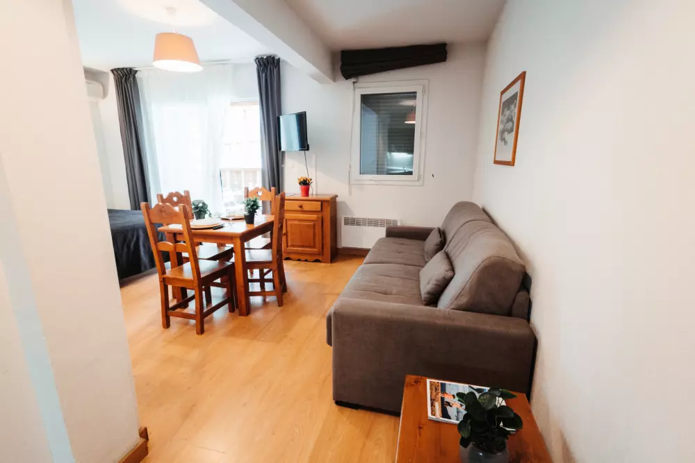 Vacancéole Residence The Domaine de la Vallée d'Ax3 Stars★★★