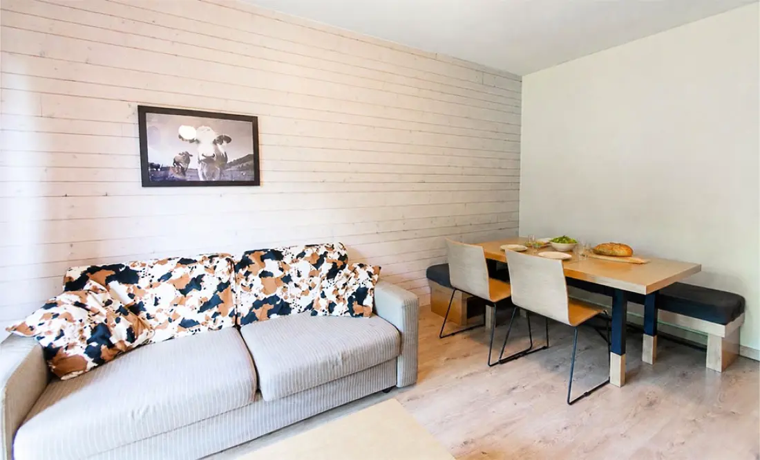 Résidence Vacancéole Les chalets d'Ax3 Stelle★★★