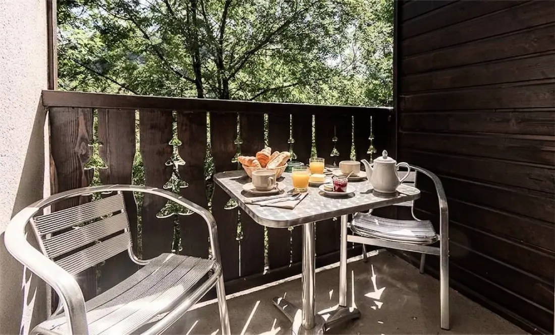Résidence Vacancéole Les chalets d'Ax3 Stelle★★★